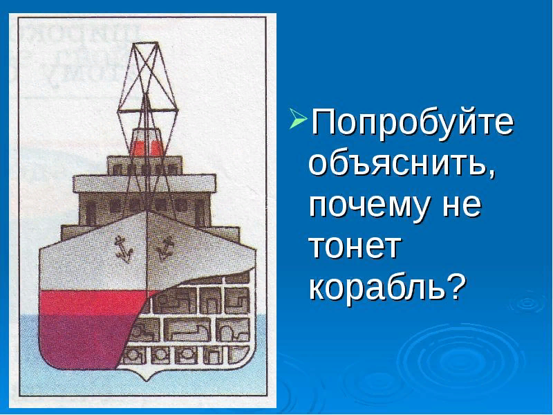 Почему железные корабли не тонут. Почему корабли не тонут. Корабль не тонет. Почему корабли. Картинка почему корабли не тонут.